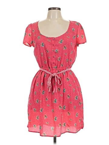 Xhilaration Casual Dress (view 1)