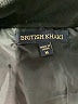 British Khaki 100% Polyester Black Vest Size M - photo 6