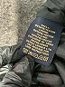 British Khaki 100% Polyester Black Vest Size M - photo 7