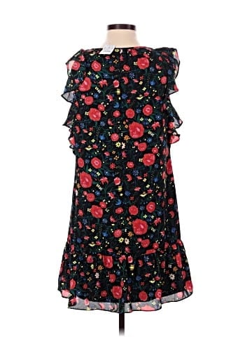 J.Crew Factory Store Casual Dress (view 2)