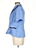 Studio 1 100% Polyester Blue Jacket Size 8 - photo 5