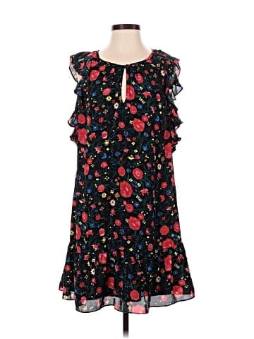 J.Crew Factory Store Casual Dress (view 1)