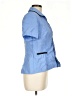 Studio 1 100% Polyester Blue Jacket Size 8 - photo 4