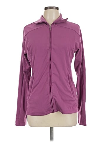 Adidas Track Jacket (view 1)