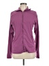 Adidas Purple Track Jacket Size L - photo 1