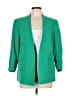 Kasper Green Blazer Size L - photo 1