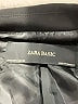 Zara Basic Black Blazer Size S - photo 6