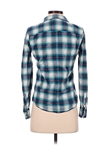 GOODTHREADS Long Sleeve Button-Down Shirt (view 2)