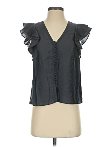 Club Monaco Sleeveless Blouse (view 1)