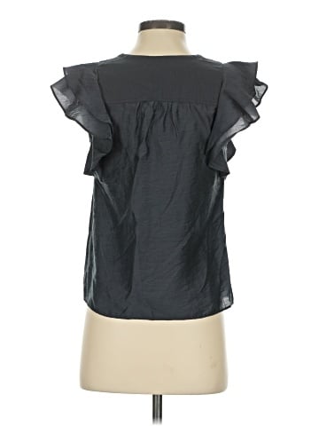 Club Monaco Sleeveless Blouse (view 2)