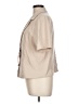 IDEALSANXUN 100% Polyester Solid Tan Blazer Size L - photo 5