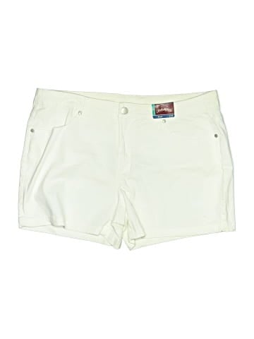 Faded Glory Khaki Shorts (view 1)