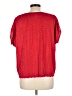 TanJay 100% Polyester Red Short Sleeve T-Shirt Size L - photo 2