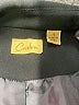 Caslon 100% Polyester Black Blazer Size 4 - photo 6