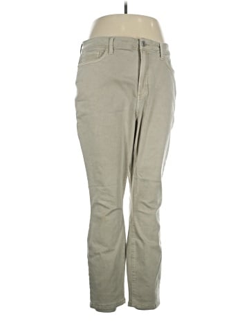 LC Lauren Conrad Khakis (view 1)