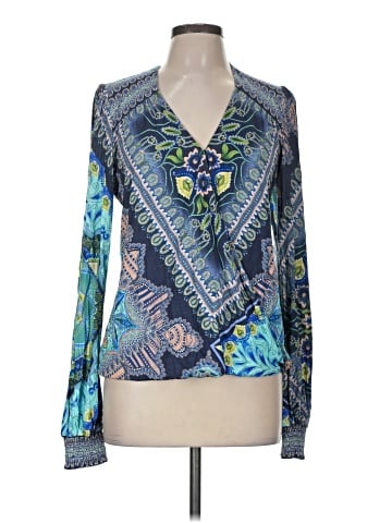 Hale Bob Long Sleeve Blouse (view 1)