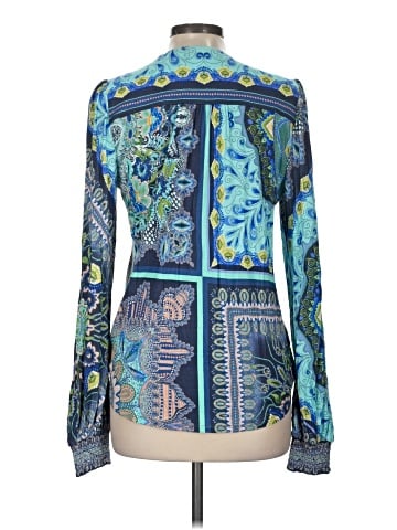 Hale Bob Long Sleeve Blouse (view 2)