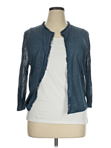 Nic + Zoe Cardigan (view 1)