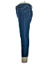 LC Lauren Conrad Solid Blue Jeans Size 16 - photo 5