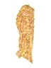 Unbranded Marled Tie-dye Orange Yellow Scarf One size - photo 2