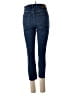 CALVIN KLEIN JEANS Solid Blue Jeans Size 4 - photo 2