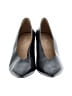 MICHAEL Michael Kors 100% Leather Black Heels Size 11 - photo 2