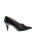 MICHAEL Michael Kors 100% Leather Black Heels Size 11 - photo 1