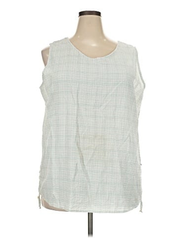Woolrich Sleeveless Blouse (view 1)
