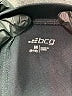 Bcg 100% Polyester Solid Black Active Skort Size 8 - 10 - photo 3