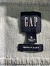 Gap Blue Long Sleeve Button-Down Shirt Size S - photo 7