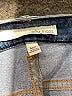 Ella Moss Hearts Blue Jeans Size 4 - photo 7