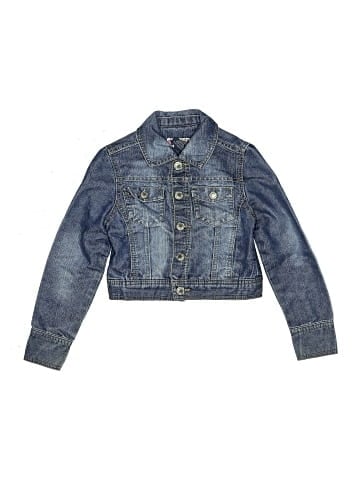 Squeeze Denim Jacket (view 1)