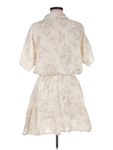 Olivaceous Casual Dress (view 2)
