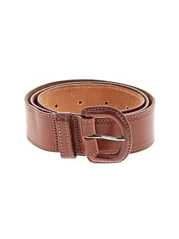Calvin Klein Leather Belt (view 1)