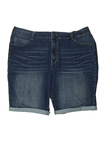 d.jeans Denim Shorts (view 1)