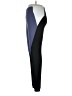 Victoria's Secret Color Block Blue Active Pants Size 10 - photo 5
