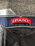 SPANX Blue Denim Shorts Size M - photo 3
