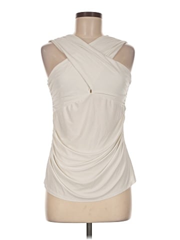 Metrostyle Sleeveless Blouse (view 1)