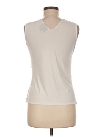Metrostyle Sleeveless Blouse (view 2)