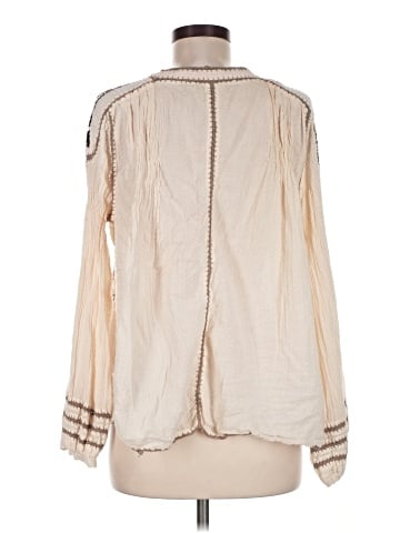 Sundance Long Sleeve Blouse (view 2)