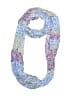 Unbranded Paisley Blue Scarf One size - photo 1