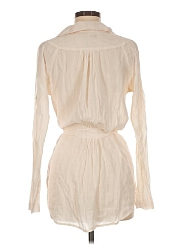 Banana Republic Factory Store Long Sleeve Blouse (view 2)