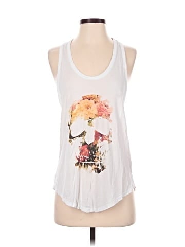 Haute Hippie Sleeveless T-Shirt (view 1)