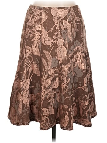 Carmen Marc Valvo Formal Skirt (view 1)