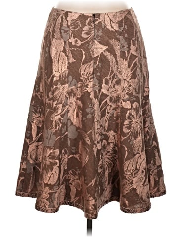 Carmen Marc Valvo Formal Skirt (view 2)