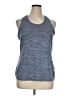 Amazon Essentials Blue Active Tank Size XL - photo 1