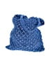 J.Crew 100% Cotton Blue Tote One size - photo 3