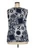 Cato Blue Tank Top Size 22 - 24 - photo 2