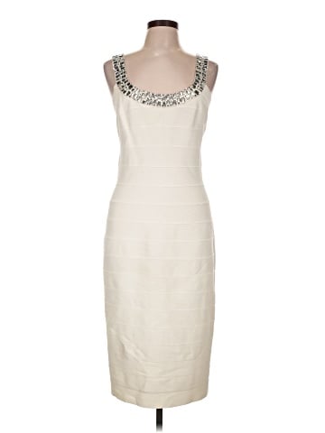 Carmen Marc Valvo Cocktail Dress (view 1)