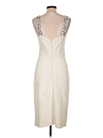 Carmen Marc Valvo Cocktail Dress (view 2)